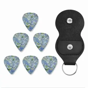 Prunus Cerasifera - Path Iii Guitar Pick