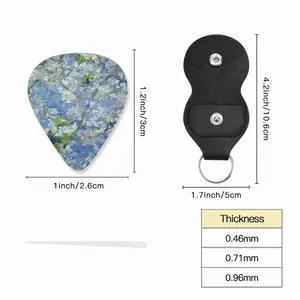 Prunus Cerasifera - Path Iii Guitar Pick