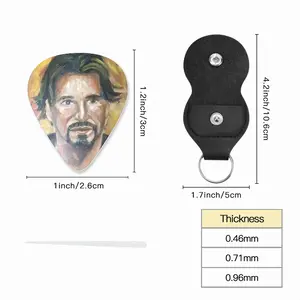 Al Pacino Guitar Pick