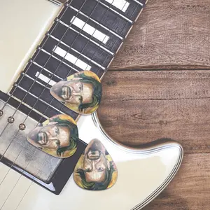 Al Pacino Guitar Pick