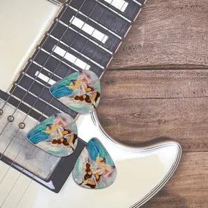 Glory Guitar Pick