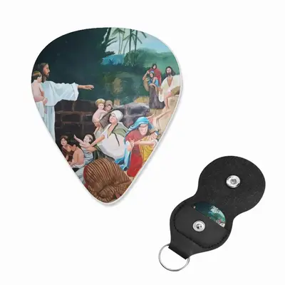 Culture Of Life Guitar Pick