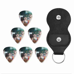 Culture Of Life Guitar Pick