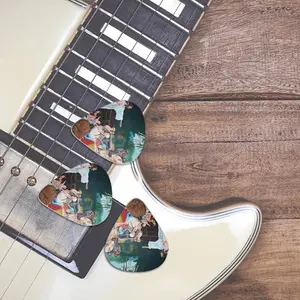 Culture Of Life Guitar Pick