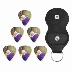 Johan Paulus Ii Guitar Pick