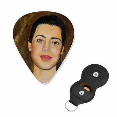 Princess Charlotte Casiraghi Guitar Pick