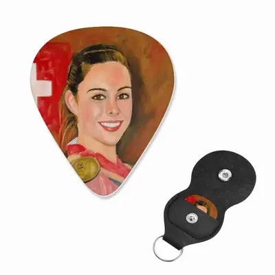 Giulia Steingruber Guitar Pick