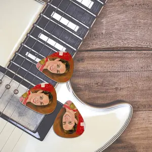 Giulia Steingruber Guitar Pick