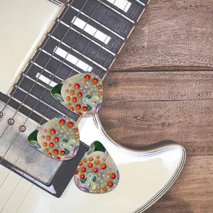 Lucky Pony Guitar Pick