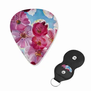 Sakura Cherry Blossoms Guitar Pick