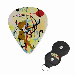 The Observer Guitar Pick