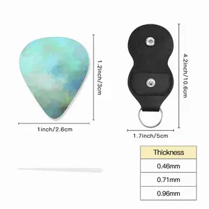 The Port Guitar Pick