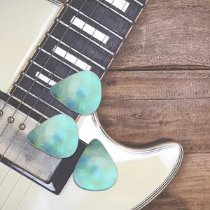 The Port Guitar Pick