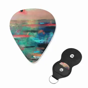 Swamp Guitar Pick