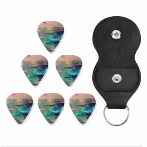 Swamp Guitar Pick