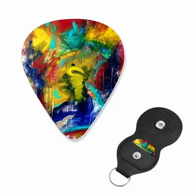 Nuagiste On The Run Guitar Pick