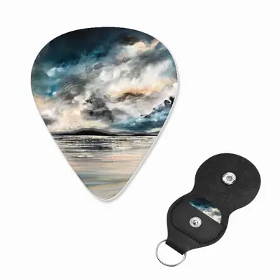 Dark Spring Guitar Pick