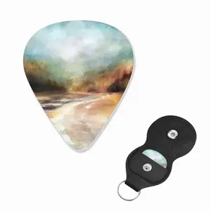 The Light Of Joy Guitar Pick