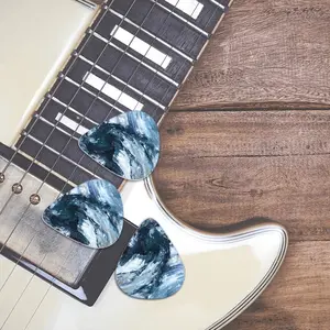 The Beat Guitar Pick