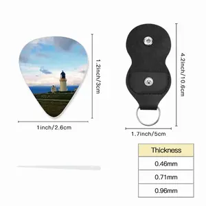 Dunnet Head Guitar Pick