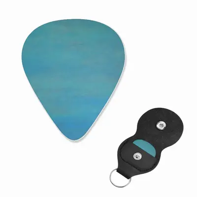 Aqua Illusion Guitar Pick