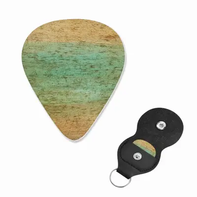 Wind Swept Guitar Pick