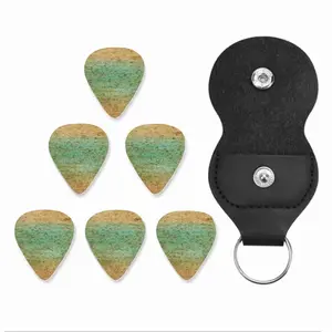 Wind Swept Guitar Pick