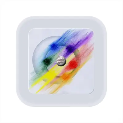 Colorate 07 Sensor Night Light (Square)