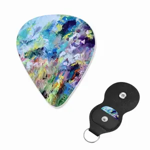 Mad Meadow Abstract Guitar Pick