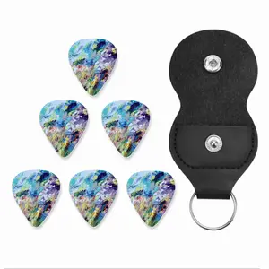 Mad Meadow Abstract Guitar Pick