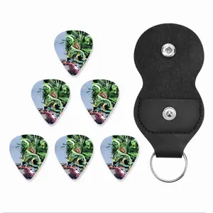 Flight Of Souls Gift Idea Guitar Pick