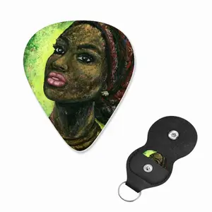 Arabica Woody Guitar Pick