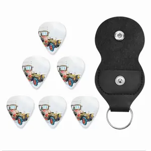 Classic Travel Guitar Pick