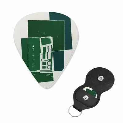 #52B Amberley Road #3 (2021) Guitar Pick