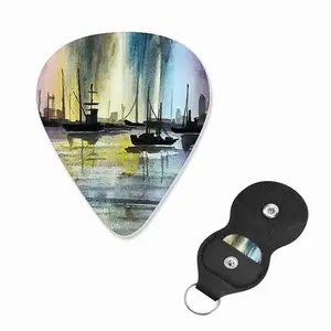 The City Bay Guitar Pick