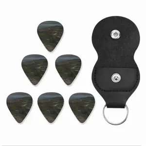 Roads Of The North Caucasus Guitar Pick