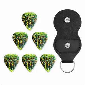 Dance Moves I Guitar Pick