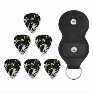 Be Bold Guitar Pick