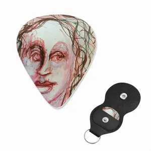 I Am Not Just A Paper Doll Guitar Pick