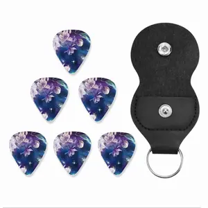 Space Extravaganza Guitar Pick