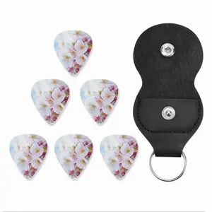 Spring In The Air Guitar Pick