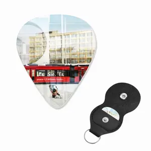 Berlin Babylon #007 Guitar Pick