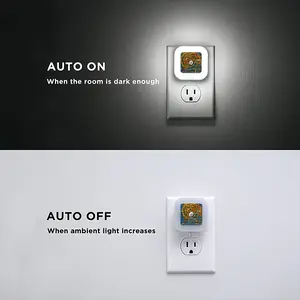 Hommage Sensor Night Light (Square)