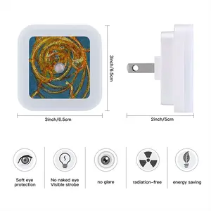 Hommage Sensor Night Light (Square)