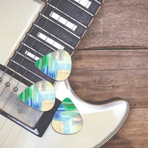 Relations Guitar Pick