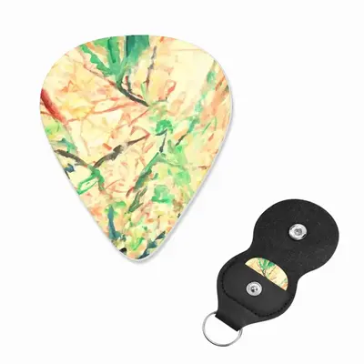 Break Away Guitar Pick