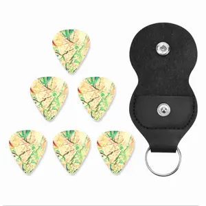 Break Away Guitar Pick