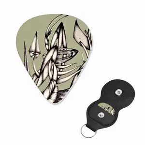 Sd Space 5 Guitar Pick