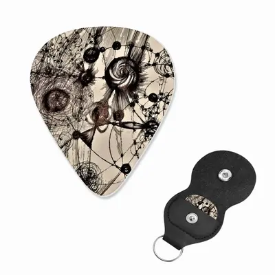 Space 12 - Caos Guitar Pick