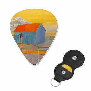 Connect Guitar Pick